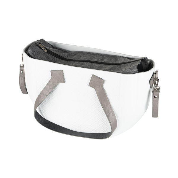 Сумка Nuvita MyMia білий корпус