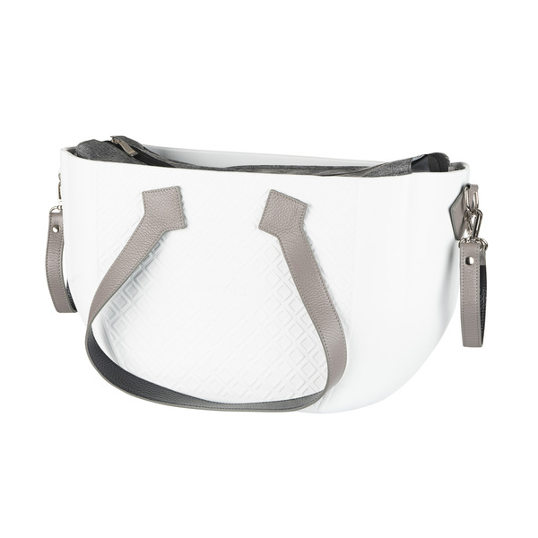 Сумка Nuvita MyMia білий корпус