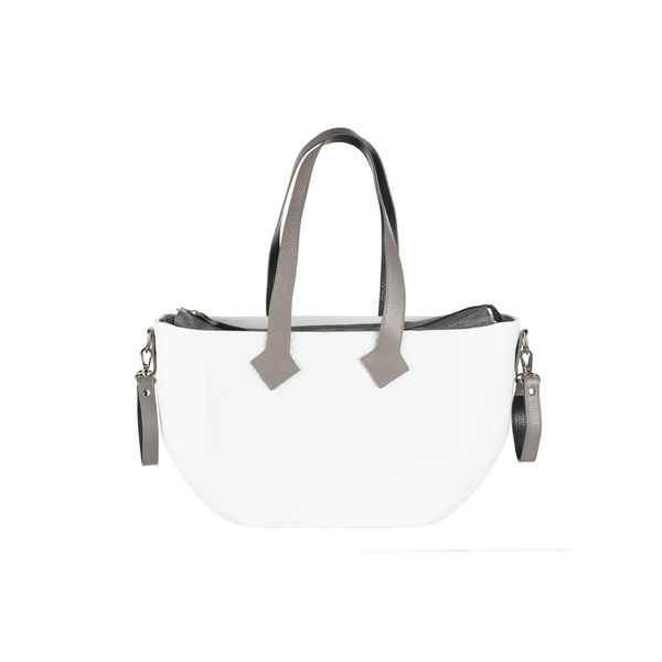 Сумка Nuvita MyMia білий корпус