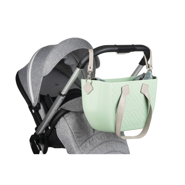 Сумка Nuvita MyMia м'ятний корпус (NV8801M / 02F / 03G)