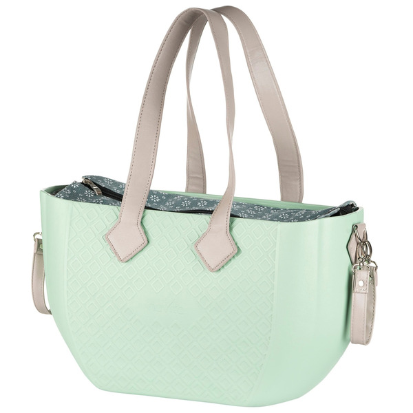 Сумка Nuvita MyMia м'ятний корпус (NV8801M / 02F / 03G)
