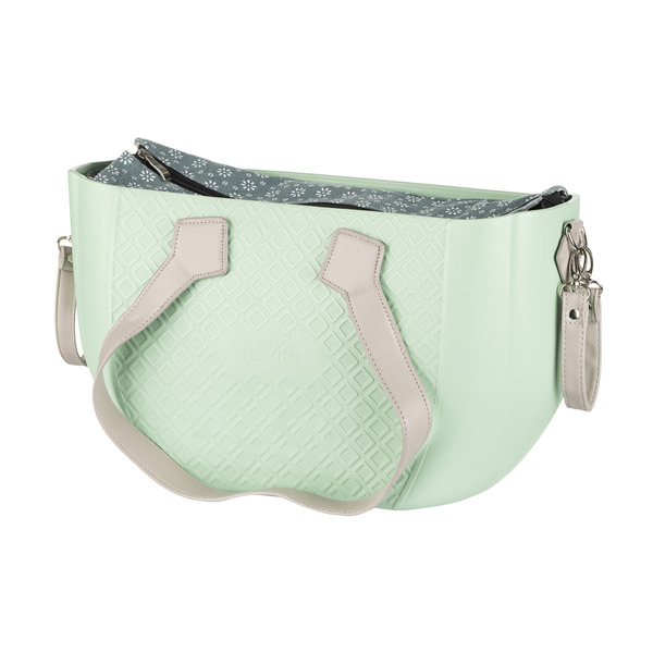 Сумка Nuvita MyMia м'ятний корпус (NV8801M / 02F / 03G)