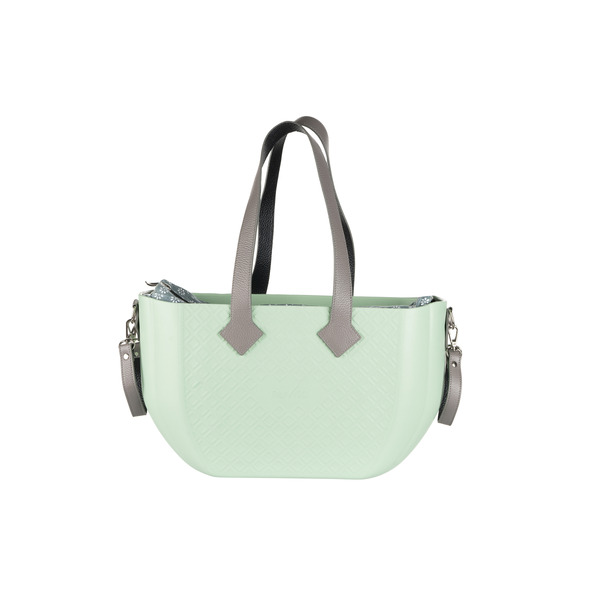 Сумка Nuvita MyMia в мятном корпусе.
