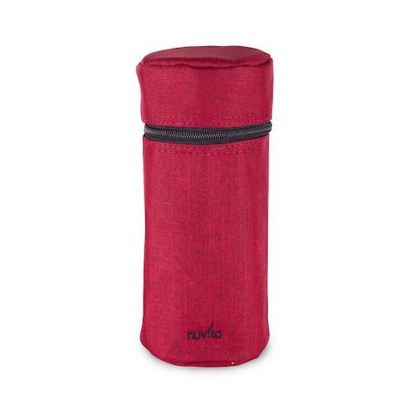 Тримач пляшечок MyMia бордовий