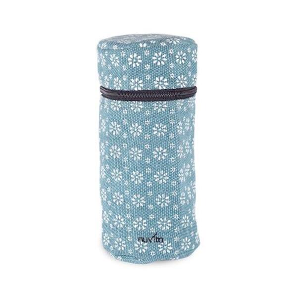 Тримач пляшечок MyMia квітковий орнамент (NV8805FLOWER)