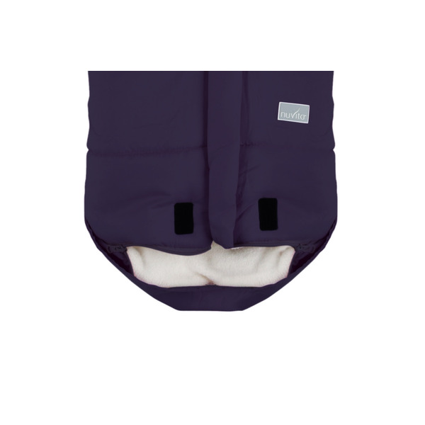 Конверт NUVITA Ovetto CITY темно-синій (NV9045OVETTOCITYBLUE)