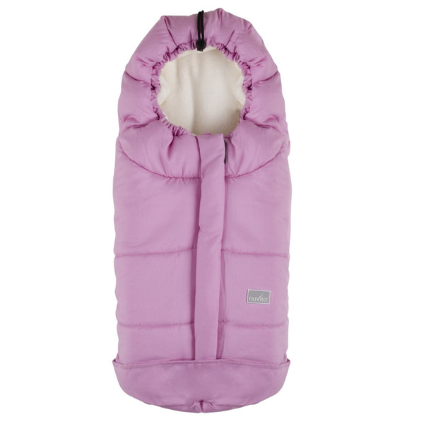 Конверт NUVITA Ovetto CITY розовый (NV9045OVETTOCITYPINK)