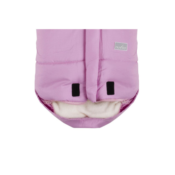 Конверт NUVITA Ovetto CITY розовый (NV9045OVETTOCITYPINK)