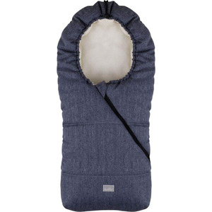 Nuvita 9235 Ovetto POP [зимний (меланжевый серый/черный/бежевый)]