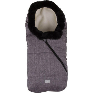 Конверт NUVITA Ovetto POP меланжевий рожевий (NV9235OVPOPMELANGEPK)