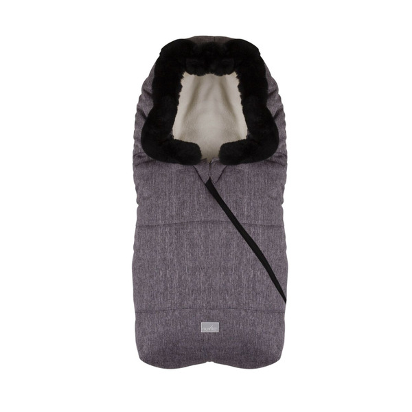 Конверт NUVITA Ovetto POP меланжевий рожевий (NV9235OVPOPMELANGEPK)