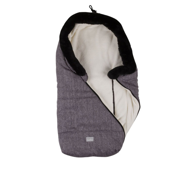 Конверт NUVITA Ovetto POP меланжевий рожевий (NV9235OVPOPMELANGEPK)