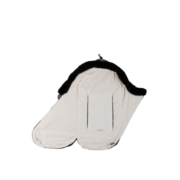 Конверт NUVITA Ovetto POP меланжевий рожевий (NV9235OVPOPMELANGEPK)