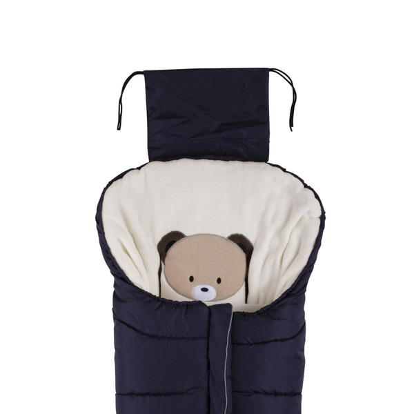 Конверт NUVITA 9605 СUCCIOLI JUNIOR темно-синій (NV9605CUCCIOLOJRBLUE)