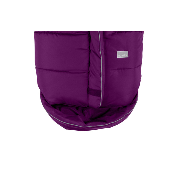 Nuvita 9605 СUCCIOLI JUNIOR [зимний (сиреневый/мишка/бежевый)]