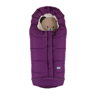 Nuvita 9605 СUCCIOLI JUNIOR [зимний (сиреневый/мишка/бежевый)]