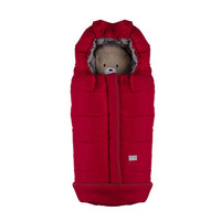 Nuvita 9605 СUCCIOLI JUNIOR [зимний (красный/мишка/серый)]