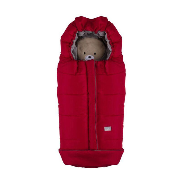 Конверт NUVITA 9605 СUCCIOLI JUNIOR красный (NV9605CUCCIOLOJRRED)