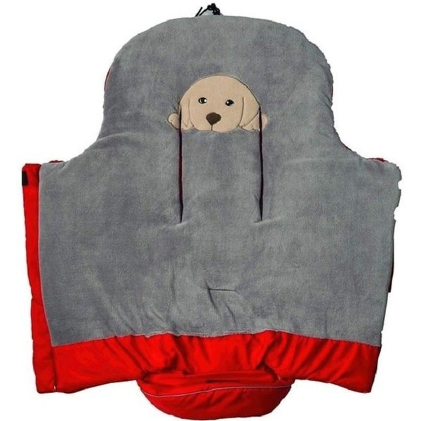 Конверт NUVITA 9605 СUCCIOLI JUNIOR красный (NV9605CUCCIOLOJRRED)