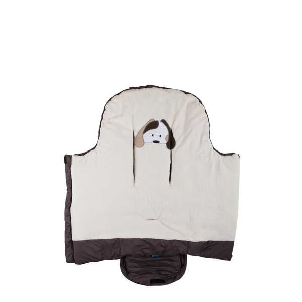 Конверт NUVITA 9605 СUCCIOLI JUNIOR коричневий (NV9605CUCCIOLOJRTAUPE)