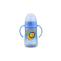 Nuvita Поильник непрольвайка 6м+ 250мл c мягким носиком [NV1440Blue]