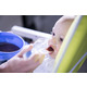 Nuvita Тарілка для годування Easy Eating (2шт. глибока і дрібна) [NV8461Blue]