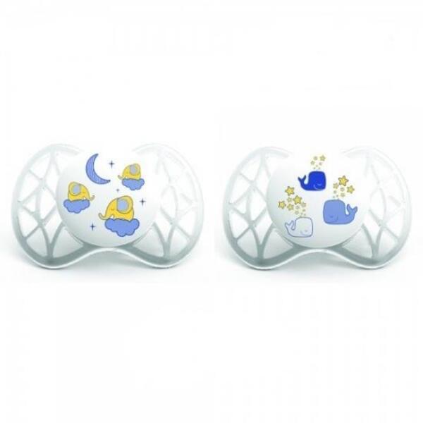 Nuvita Симметрическая Air (светится в темноте) [NV7063]