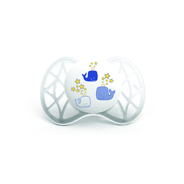 Nuvita Симметрическая Air (светится в темноте) [NV7063]