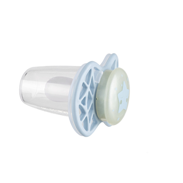 Nuvita Пустышка Air55 Cool 0m+ симметрическая [NV7065GA]