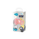Nuvita Пустышка Air55 Cool 6m+ ортодонтическая (светящаяся в темноте) [NV7084GF]