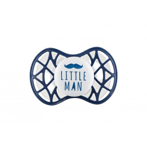 Nuvita Пустышка Air55 Cool 6m+ ортодонтическая [NV7084NB]