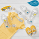 Nuvita Пустышка Air55 Cool 6m+ ортодонтическая [NV7084PG]