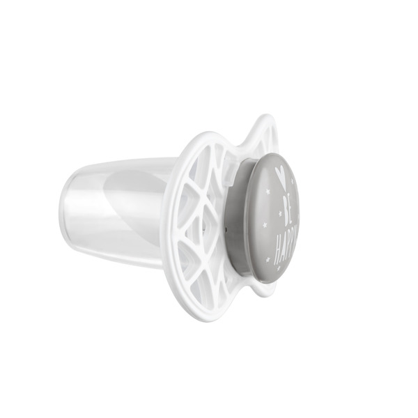 Nuvita Пустышка Air55 Cool 6m+ ортодонтическая [NV7084PG]