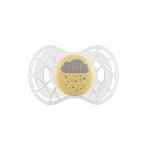 Nuvita Пустышка Air55 Cool 6m+ ортодонтическая [NV7084SC]