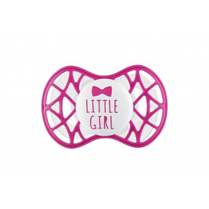 Nuvita Пустышка Air55 Cool 6m+ ортодонтическая [NV7084SI]