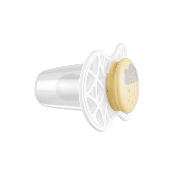 Nuvita Пустышка Air55 Cool 6m+ симметрическая [NV7085SC]