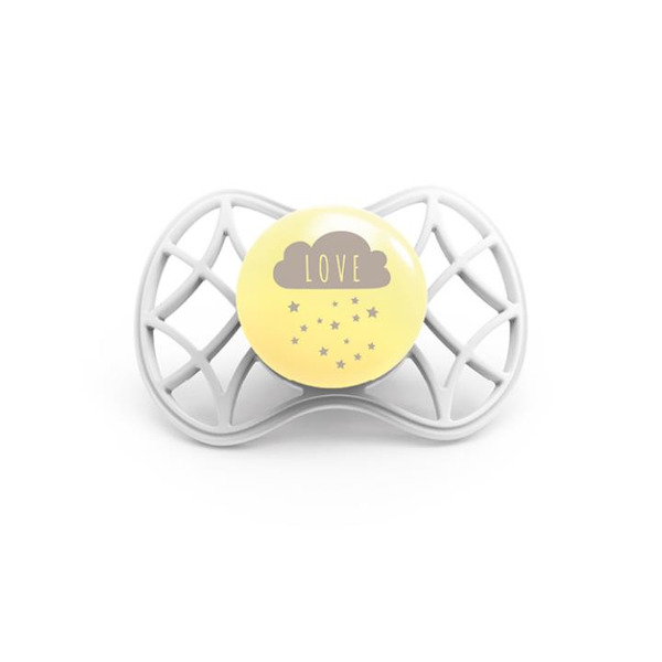 Nuvita Пустышка Air55 Cool 6m+ симметрическая [NV7085SC]