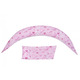 Подушка для беременных Nuvita 10 в 1 DreamWizard Розовая NV7100Pink (NV7100PINK)