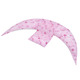 Подушка для беременных Nuvita 10 в 1 DreamWizard Розовая NV7100Pink (NV7100PINK)