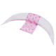 Подушка для беременных Nuvita 10 в 1 DreamWizard Розовая NV7100Pink (NV7100PINK)