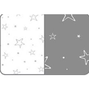 Nuvita Набор аксессуаров для подушки DreamWizard (наволочка, мини-подушка) Серый