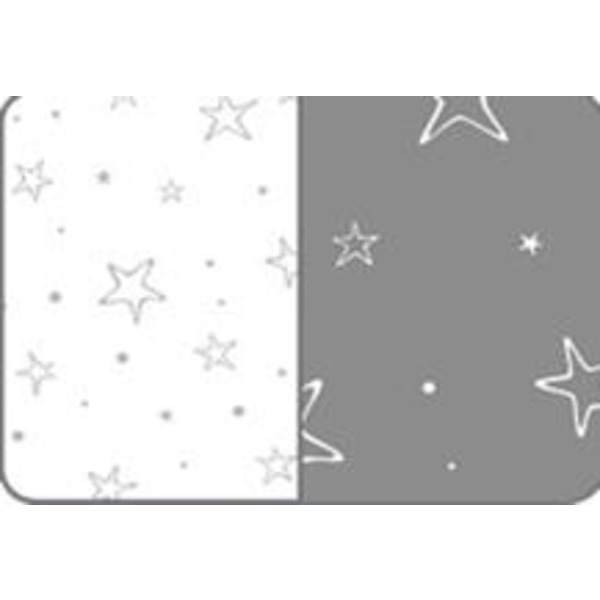 Nuvita Набор аксессуаров для подушки DreamWizard (наволочка, мини-подушка) Серый