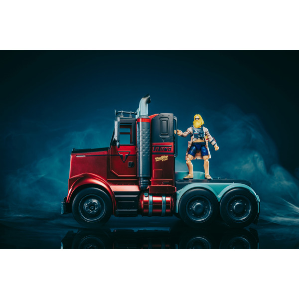 Колекційна фігурка Jazwares Fortnite Deluxe Feature Vehicle RC Mudflap