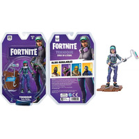 Fortnite Коллекционная фигурка Solo Mode Teknique, 10 см.
