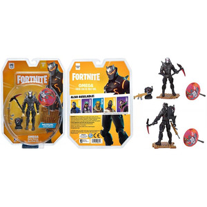 Ігрова колекційна фігурка Fortnite Omega (FNT0016)