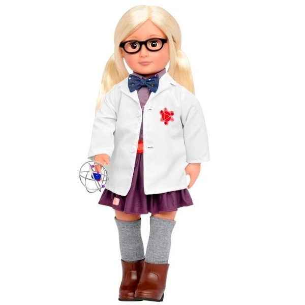Кукла Our Generation Амелия изобретатель 46 см (BD31120Z)
