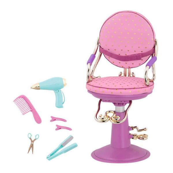 Набір аксесуарів Our Generation Кресло для салона (BD35107Z)