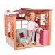 Our Generation Игровой набор - Дом с аксессуарами "Cozy Cabin"