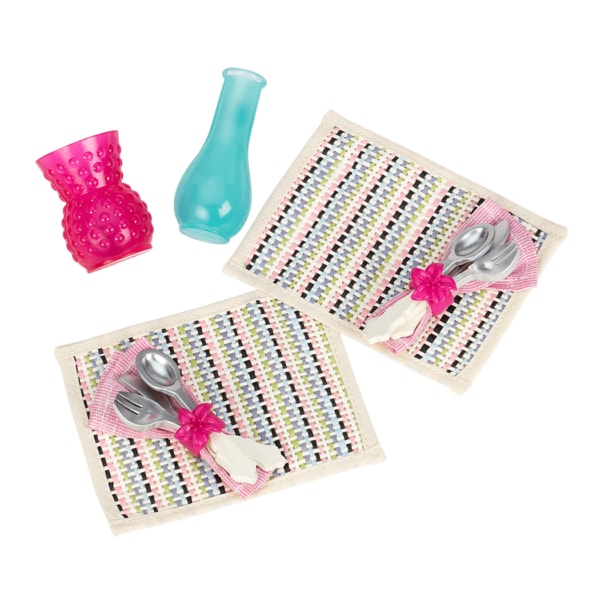 Our Generation Набор мебели - Стол и стулья