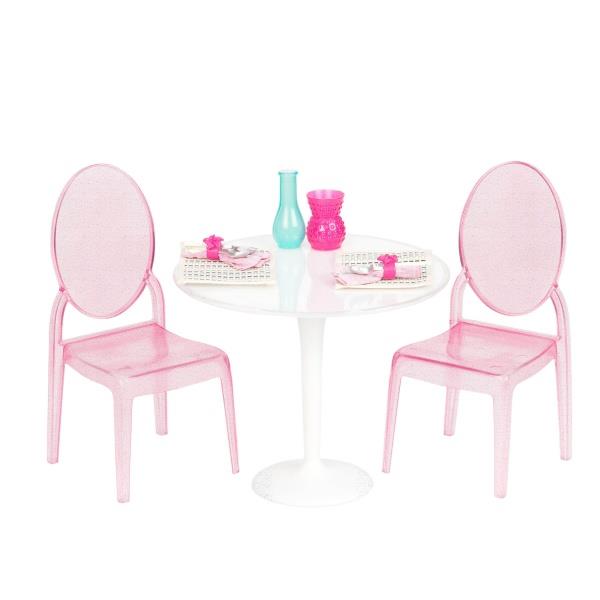 Our Generation Набор мебели - Стол и стулья